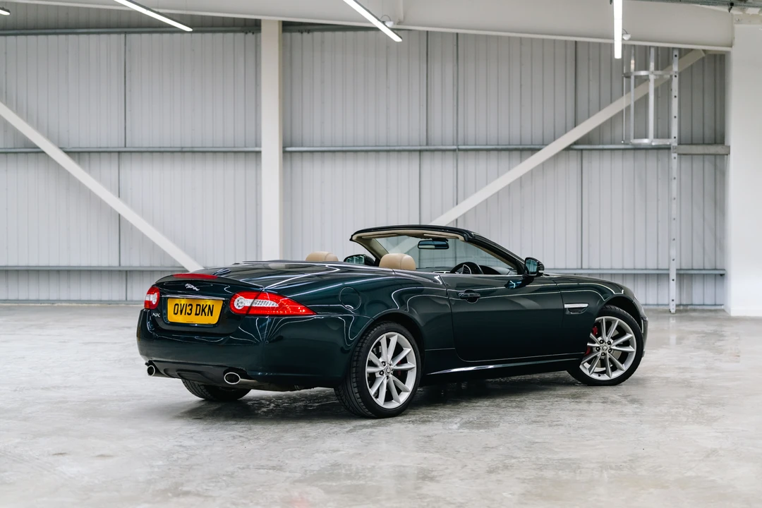 2013 Jaguar X150 XK - Image 8 of 31