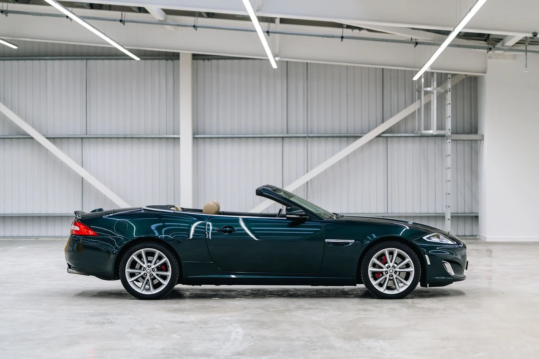 2013 Jaguar X150 XK - Image 9 of 31