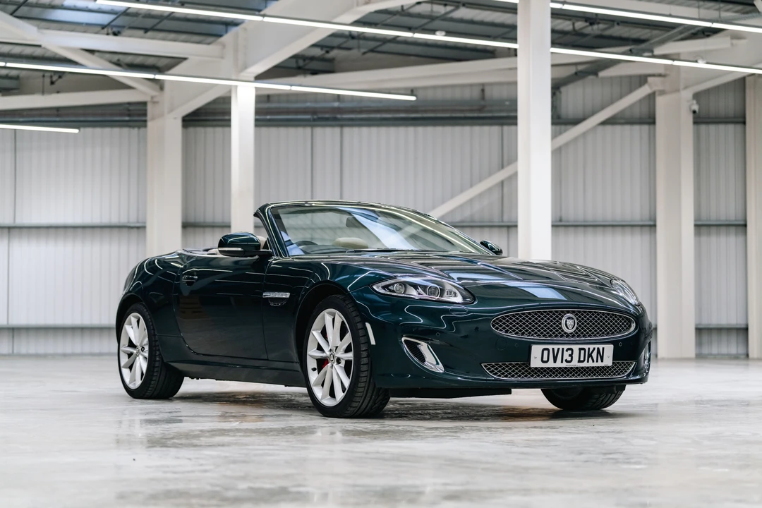 2013 Jaguar X150 XK - Image 10 of 31