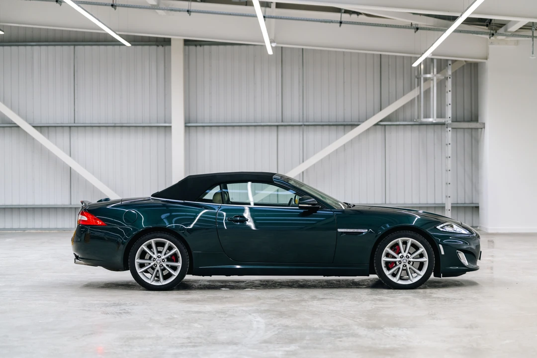 2013 Jaguar X150 XK - Image 17 of 31