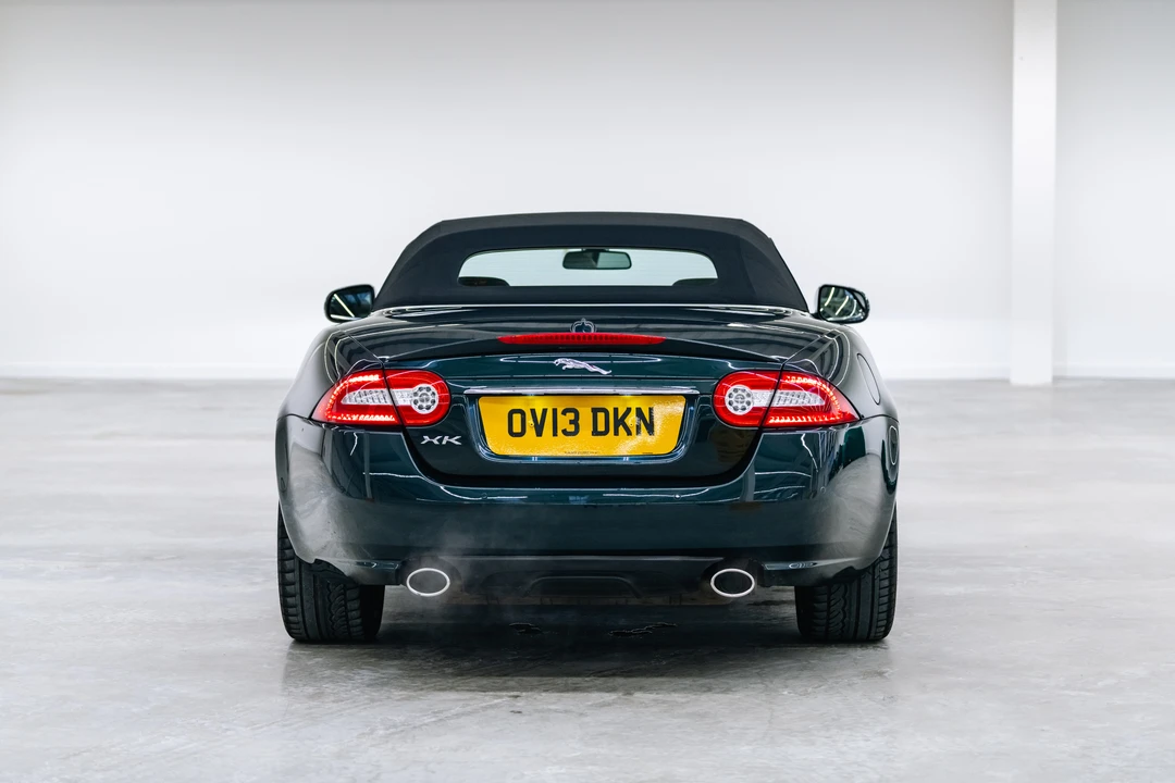 2013 Jaguar X150 XK - Image 16 of 31