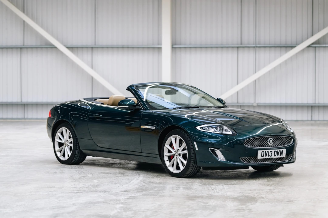2013 Jaguar X150 XK - Image 18 of 31