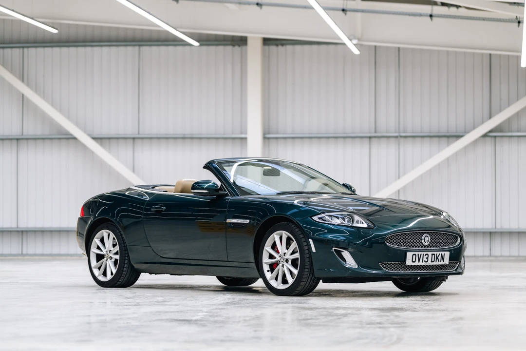 2013 Jaguar X150 XK - Image 19 of 31