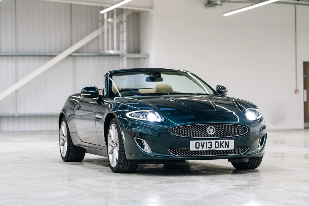 2013 Jaguar X150 XK - Image 11 of 31