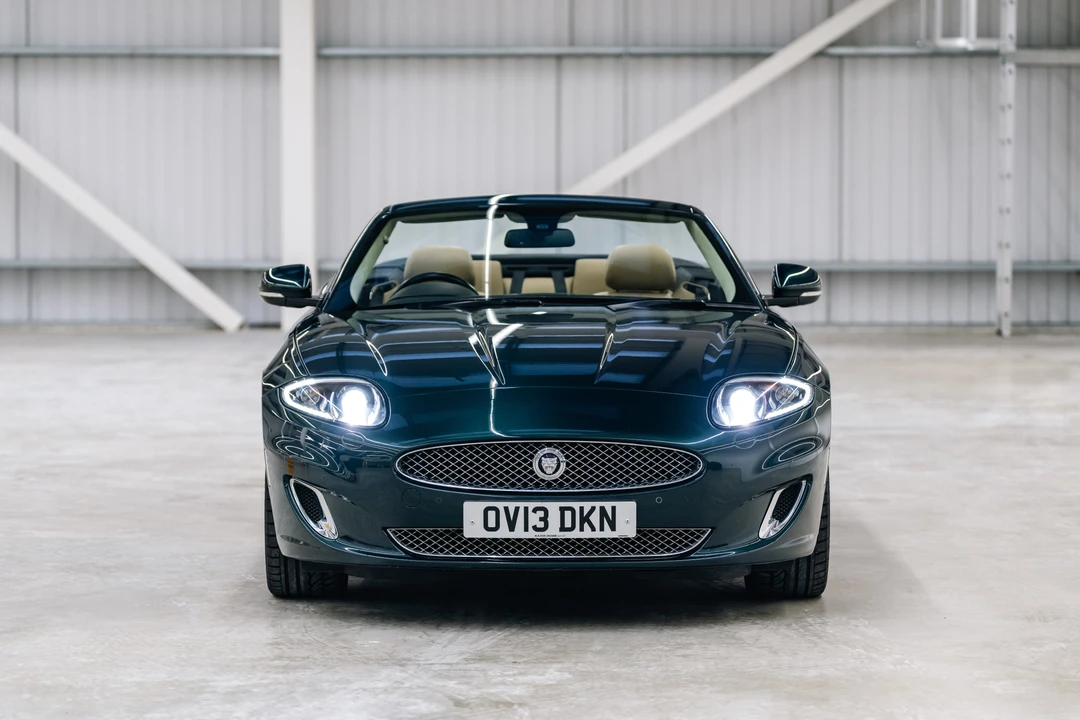 2013 Jaguar X150 XK - Image 12 of 31