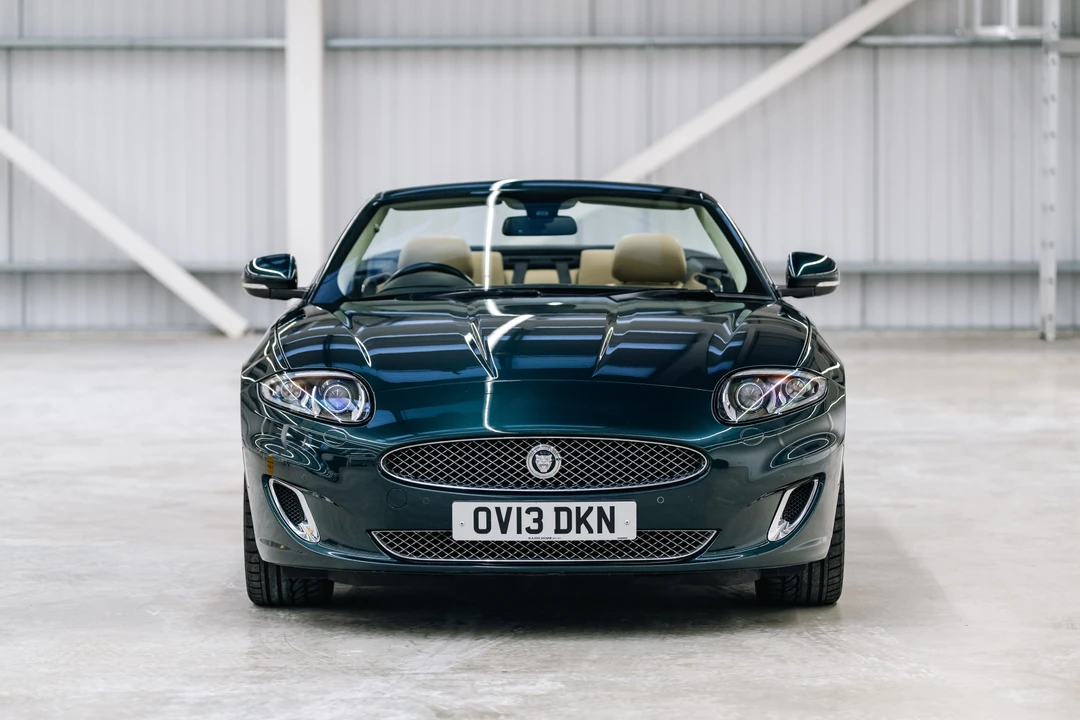 2013 Jaguar X150 XK - Image 2 of 31