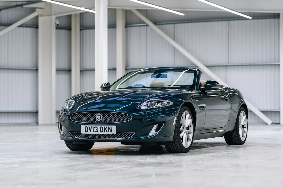 2013 Jaguar X150 XK - Image 3 of 31