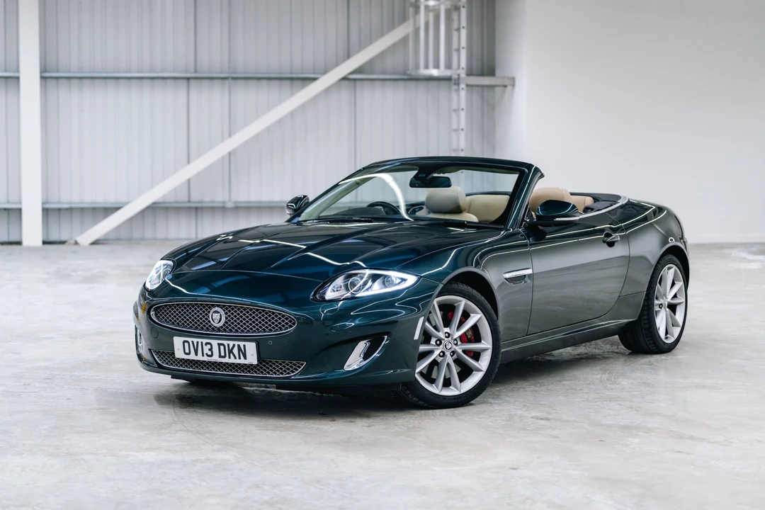 2013 Jaguar X150 XK - Image 14 of 31