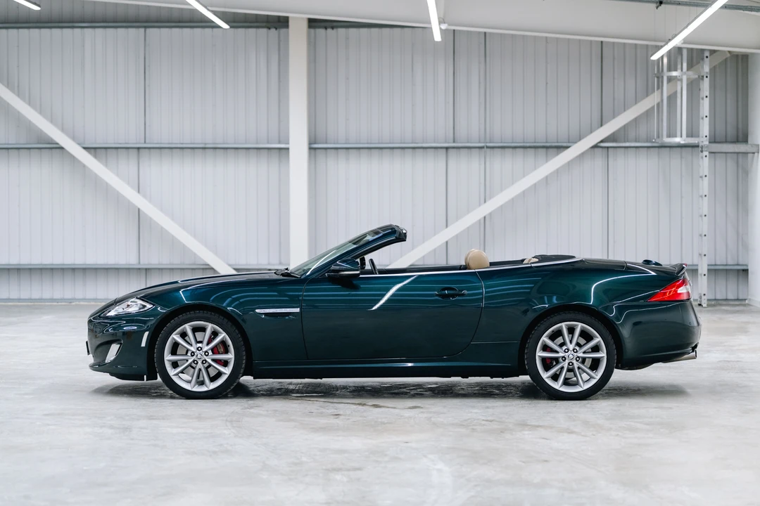 2013 Jaguar X150 XK - Image 4 of 31