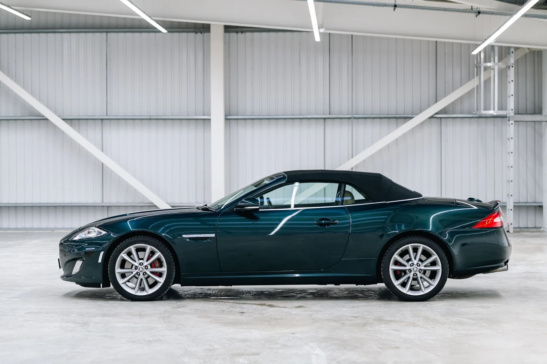 2013 Jaguar X150 XK - Image 15 of 31