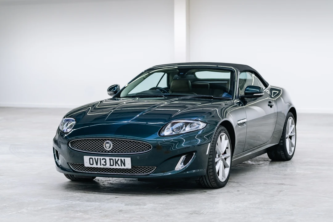 2013 Jaguar X150 XK - Image 13 of 31