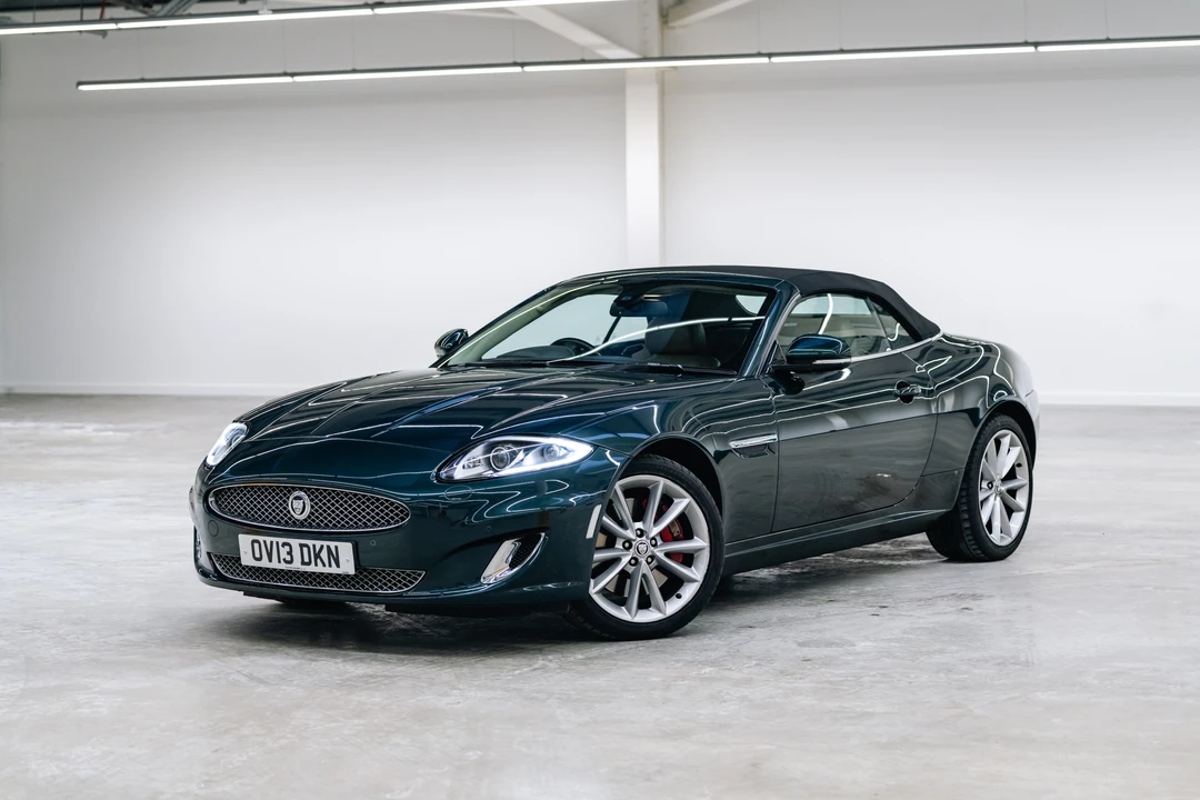 2013 Jaguar X150 XK - Image 21 of 31