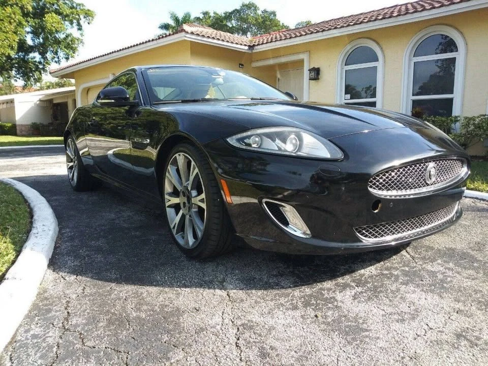 2013 Jaguar X150 XK - Image 9 of 20