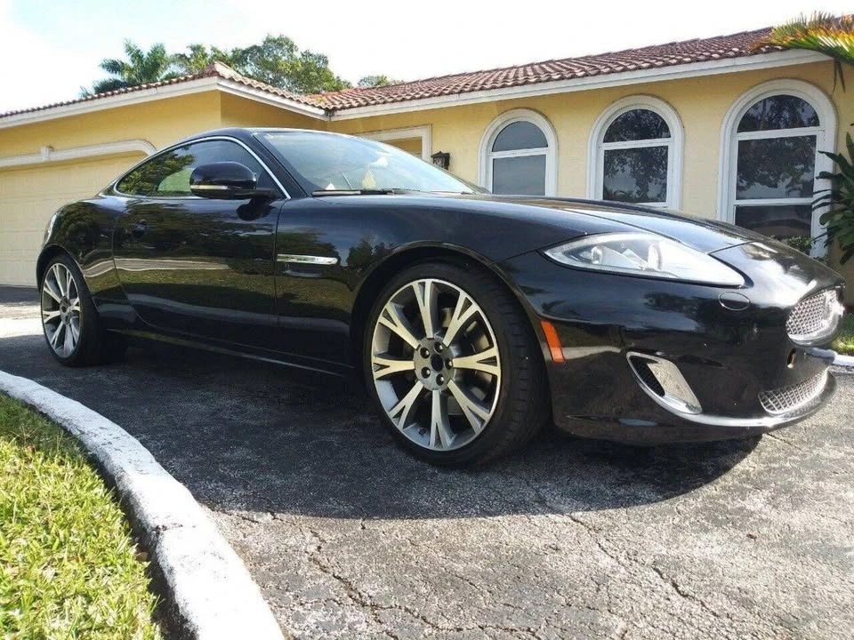 2013 Jaguar X150 XK - Image 8 of 20