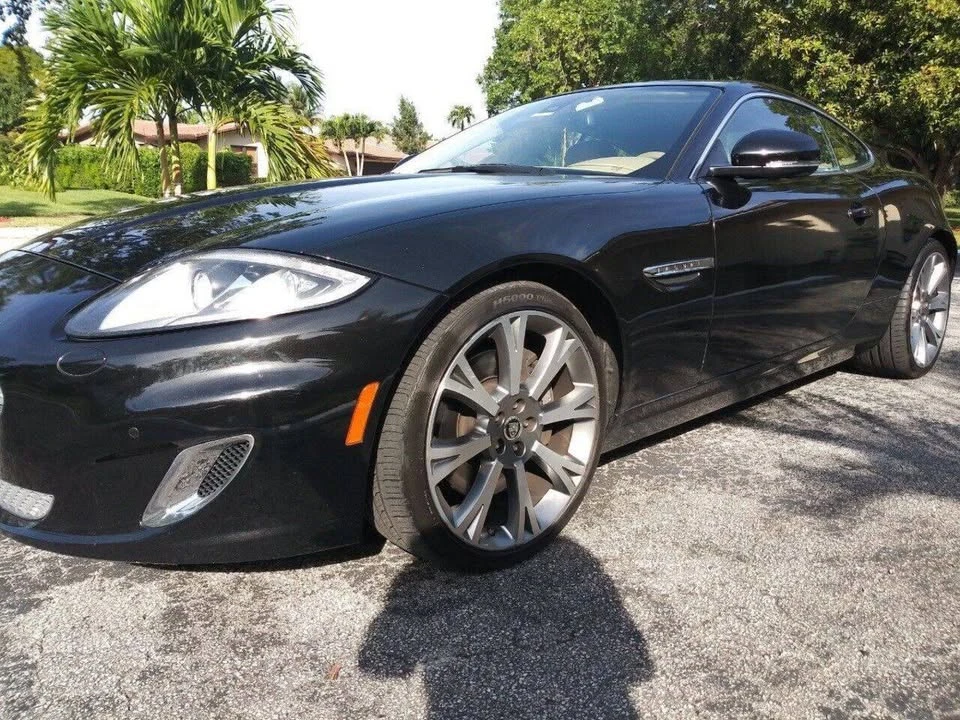2013 Jaguar X150 XK - Image 16 of 20