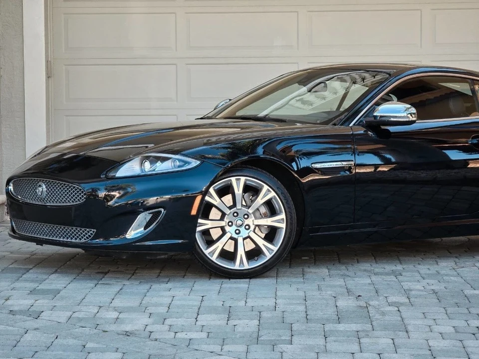 2013 Jaguar X150 XK - Image 2 of 21