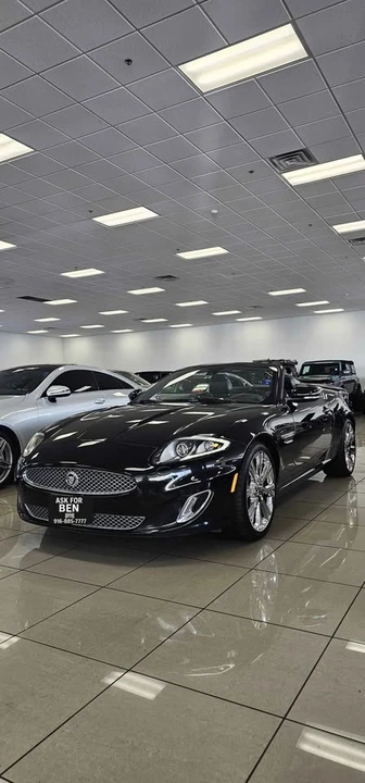 2013 Jaguar X150 XK - Image 4 of 21