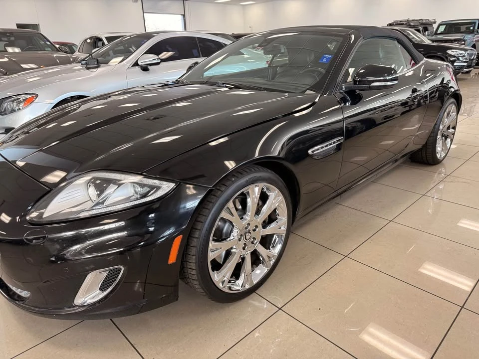 2013 Jaguar X150 XK - Image 3 of 16