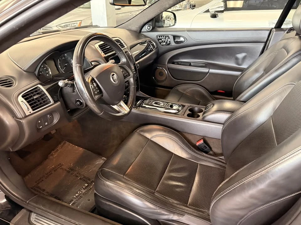2013 Jaguar X150 XK - Image 10 of 16
