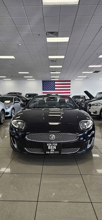 2013 Jaguar X150 XK - Image 3 of 21