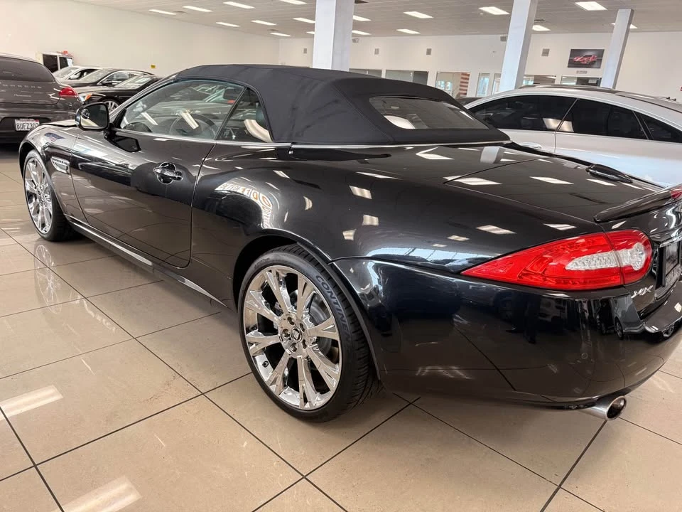 2013 Jaguar X150 XK - Image 4 of 16