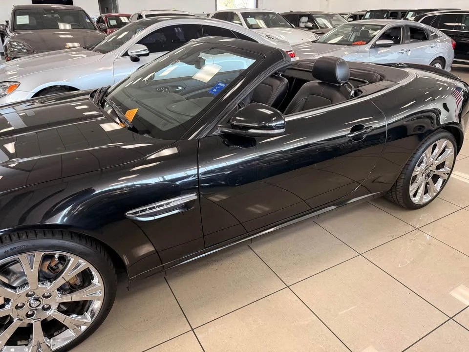 2013 Jaguar X150 XK - Image 14 of 16
