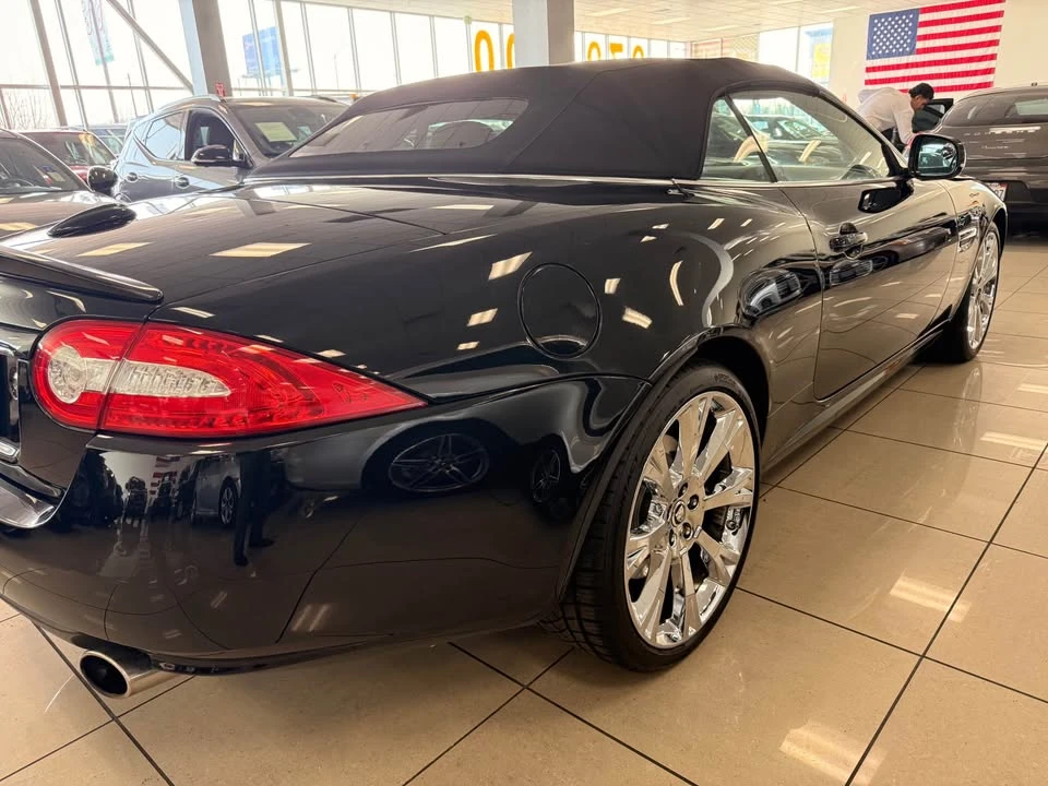 2013 Jaguar X150 XK - Image 5 of 16