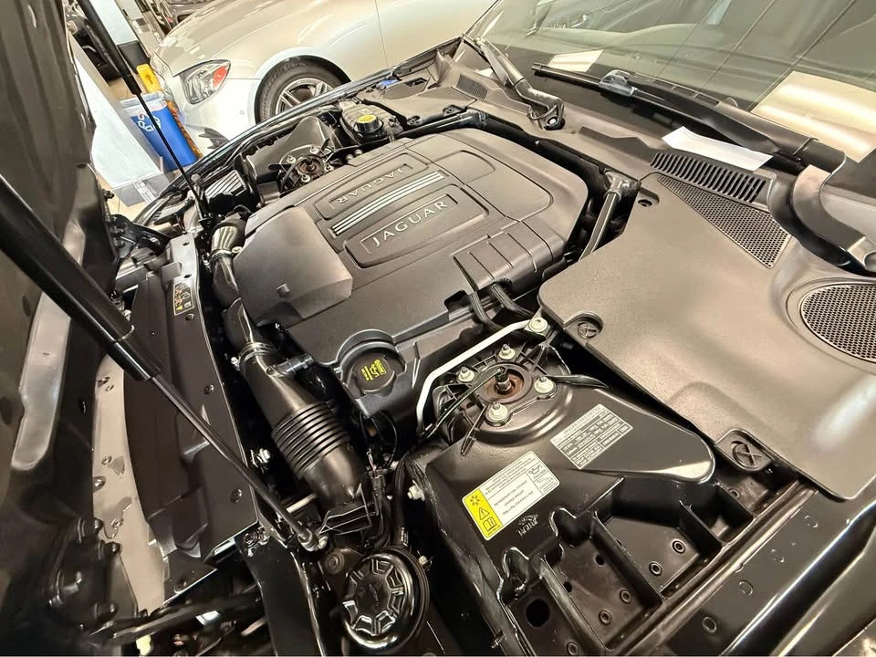 2013 Jaguar X150 XK - Image 16 of 16