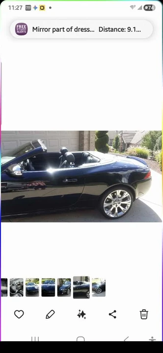 2013 Jaguar X150 XK - Image 5 of 13
