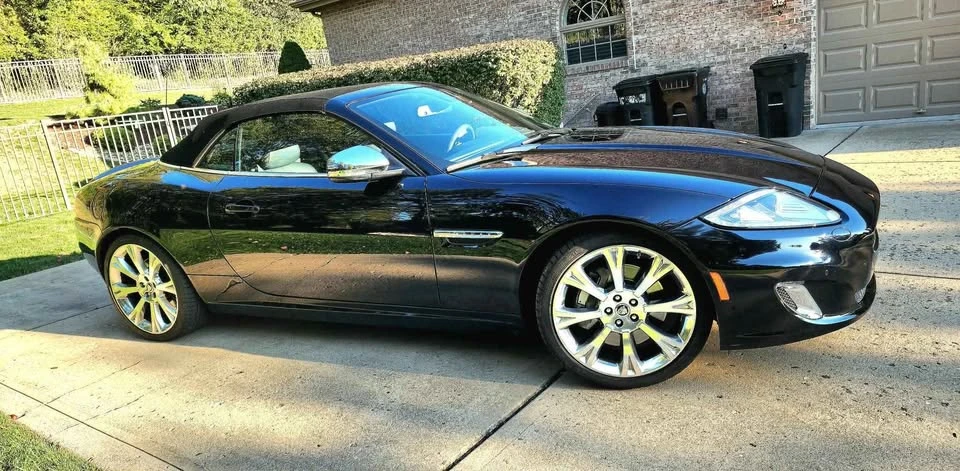 2013 Jaguar X150 XK - Image 13 of 13