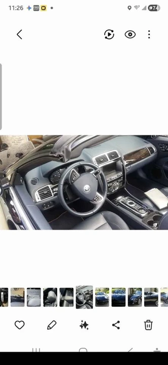 2013 Jaguar X150 XK - Image 6 of 13