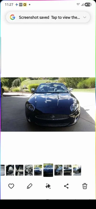 2013 Jaguar X150 XK - Image 2 of 13