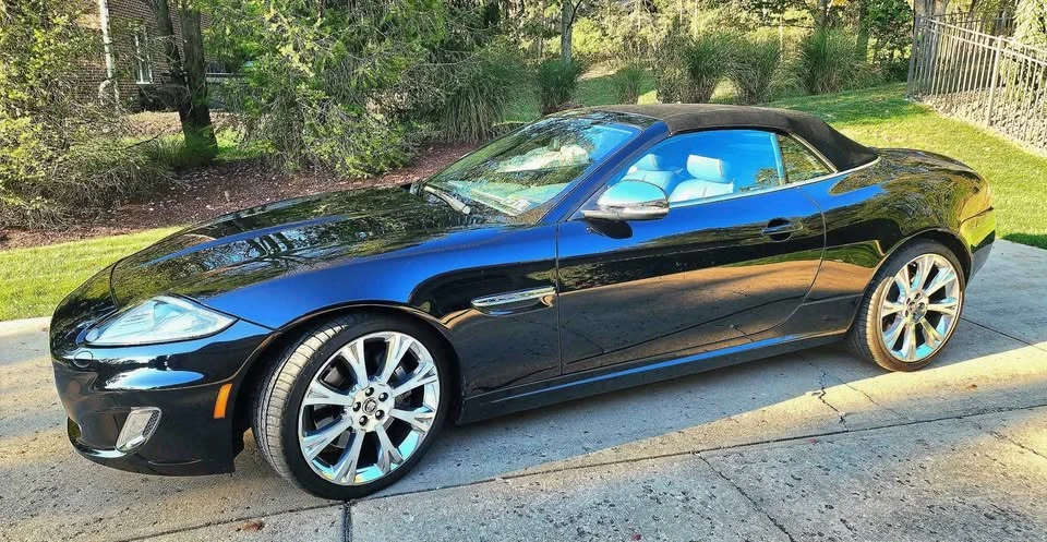 2013 Jaguar X150 XK - Image 12 of 13