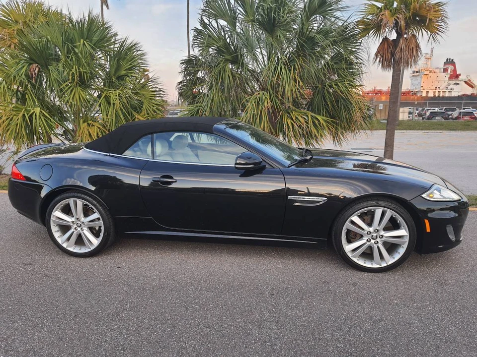 2013 Jaguar X150 XK - Image 7 of 24