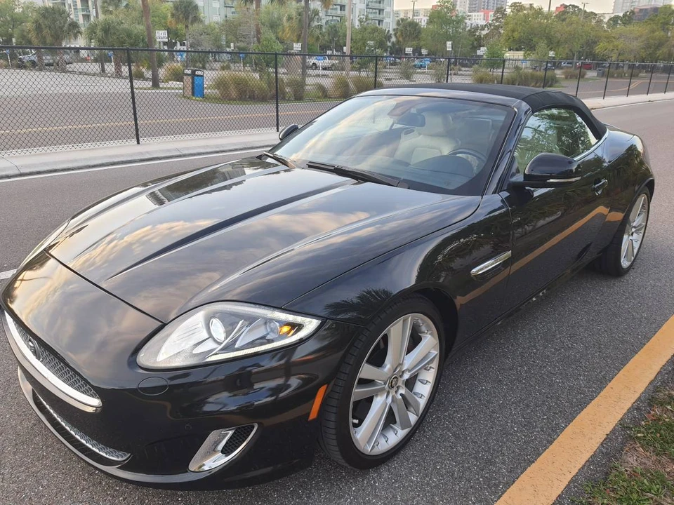 2013 Jaguar X150 XK - Image 4 of 24