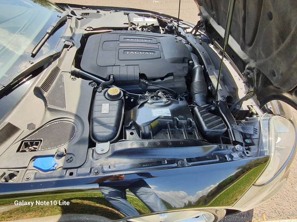 2013 Jaguar X150 XK - Image 24 of 24