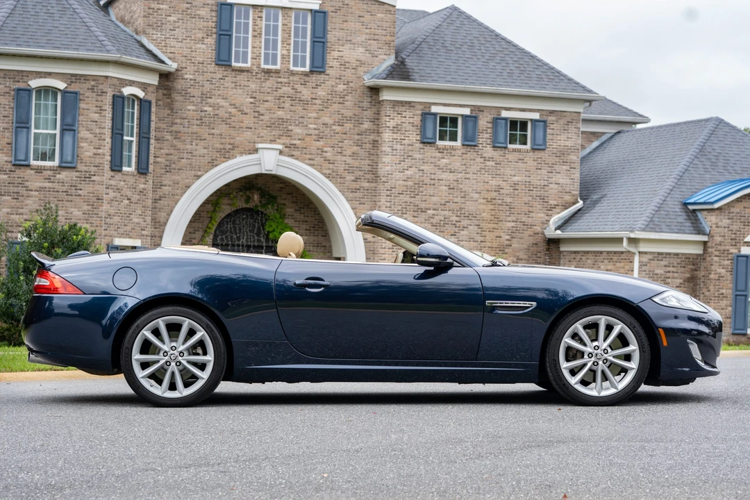 2013 Jaguar X150 XK - Image 4 of 31