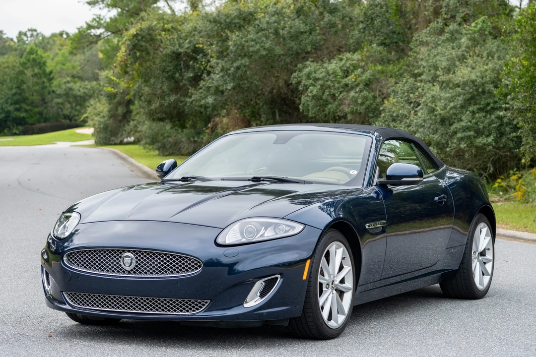 2013 Jaguar X150 XK - Image 9 of 31