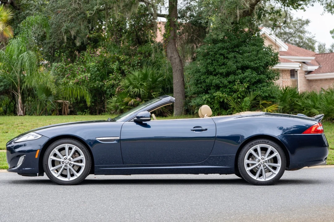 2013 Jaguar X150 XK - Image 8 of 31