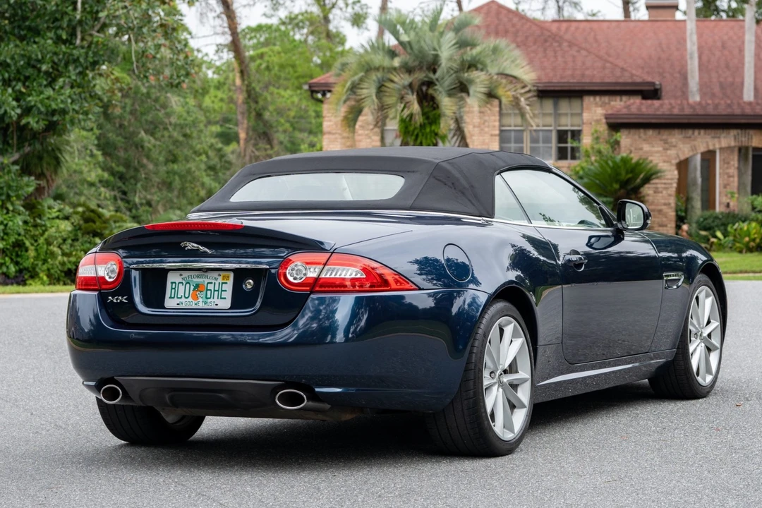 2013 Jaguar X150 XK - Image 13 of 31