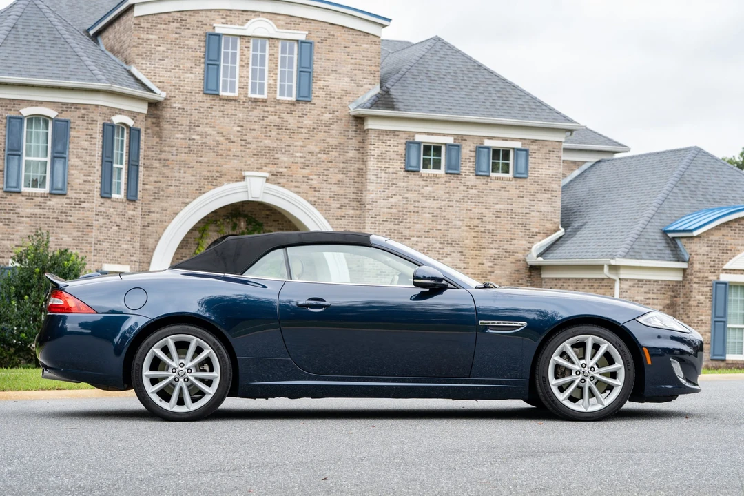 2013 Jaguar X150 XK - Image 12 of 31