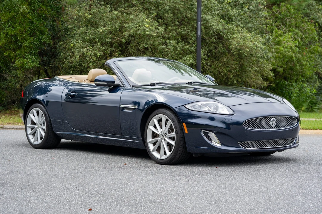 2013 Jaguar X150 XK - Image 3 of 31