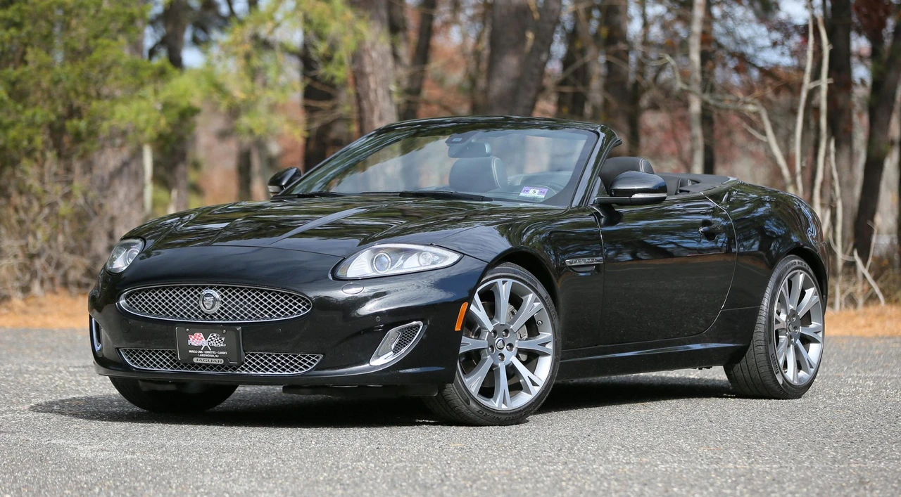 2013 Jaguar X150 XK - Image 3 of 31