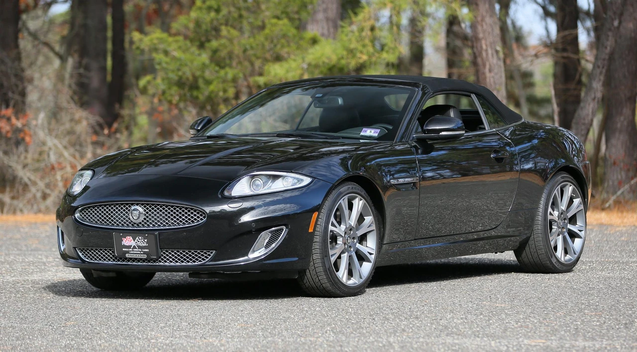 2013 Jaguar X150 XK - Image 11 of 31