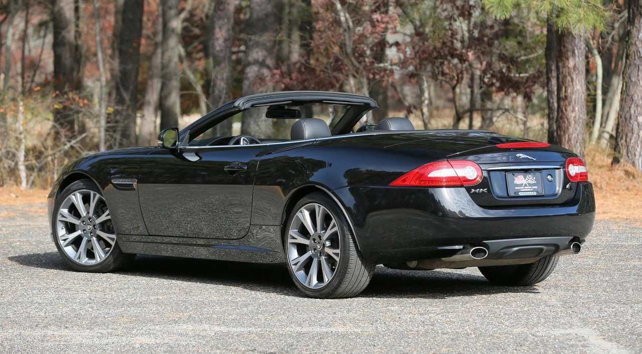 2013 Jaguar X150 XK - Image 9 of 31