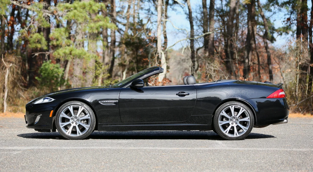 2013 Jaguar X150 XK - Image 10 of 31