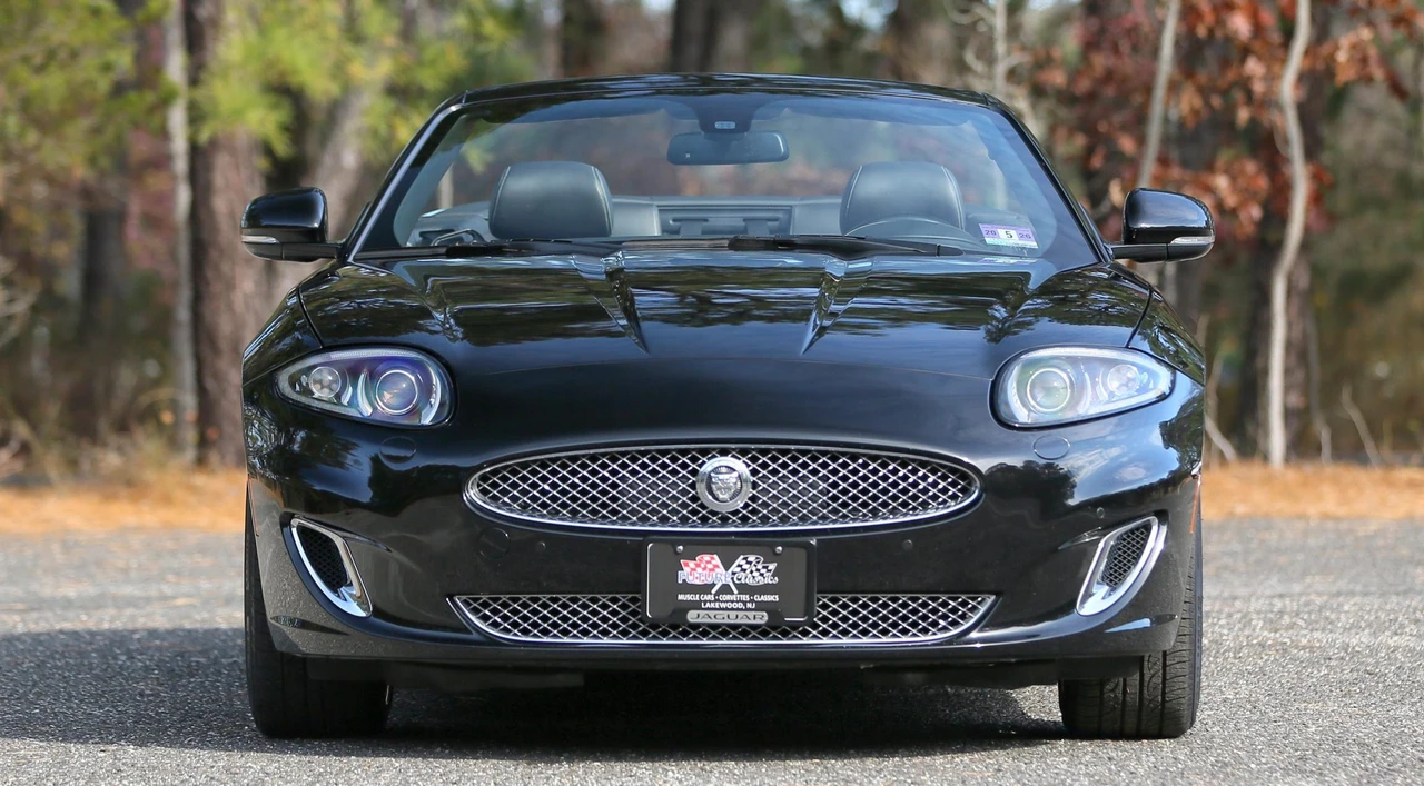 2013 Jaguar X150 XK - Image 4 of 31