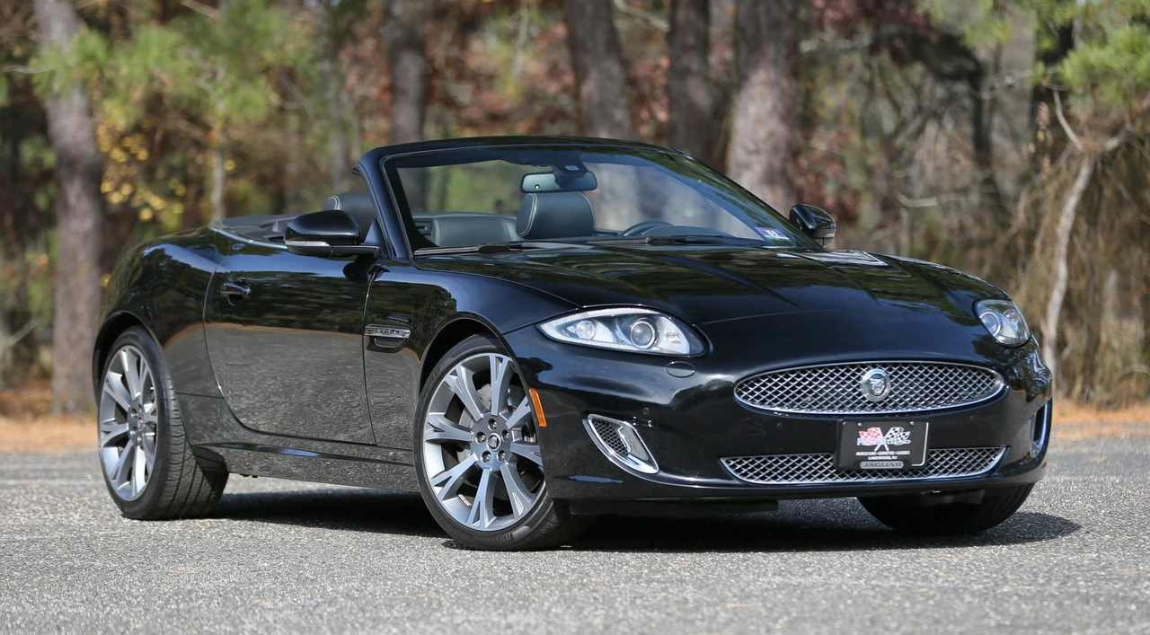 2013 Jaguar X150 XK - Image 5 of 31