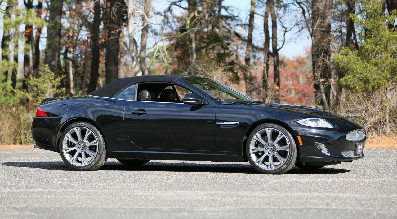 2013 Jaguar X150 XK - Image 12 of 31
