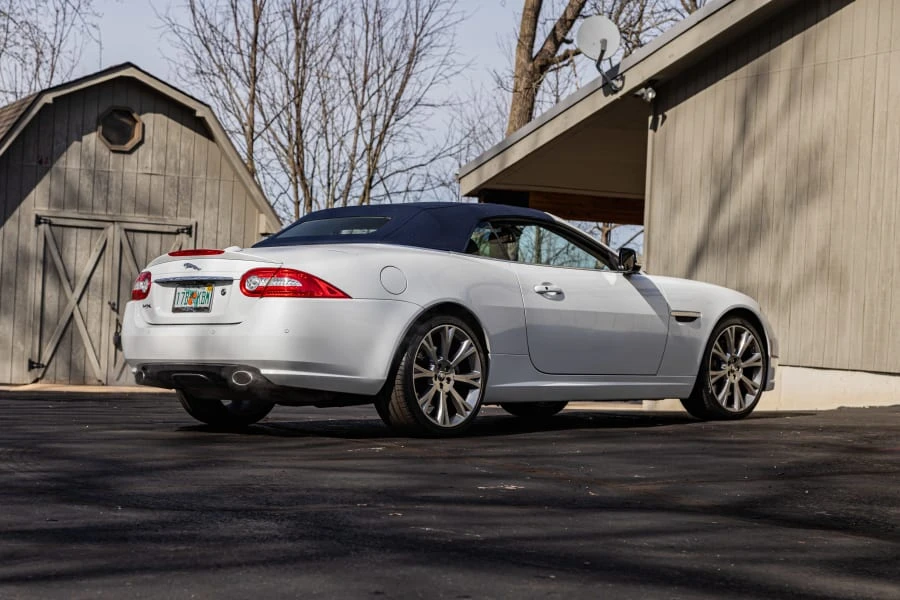 2013 Jaguar X150 XK - Image 3 of 28